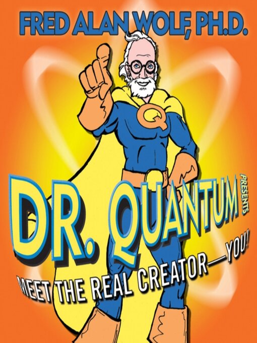Cover image for Dr. Quantum Presents